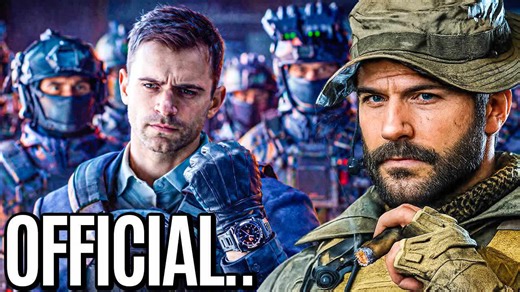 We are finally getting a Call of Duty movie