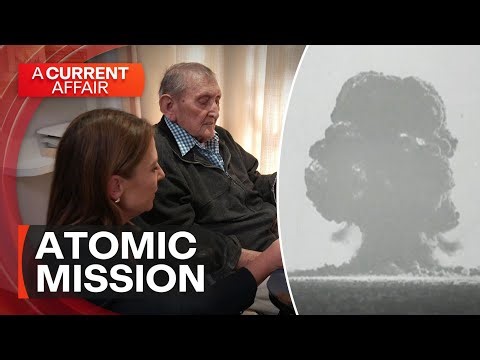 Airman reveals secrets of nuclear operation in Australian outback | A Current Affair