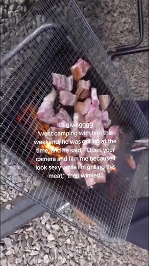 Grilling Memories: A Weekend Camping Adventure