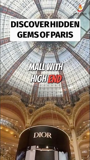 Hidden Paris Spots You Need to See!