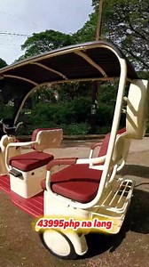 𝙆𝙤𝙧𝙚𝙖𝙣 𝙄𝙣𝙨𝙥𝙞𝙧𝙚𝙙 𝙀𝘽𝙄𝙆𝙀! 43995 na lang! dating 55,000. bagsak presyo na dito sa bodega dahil nakapromo po tayo hanggang 12.12 Korean K1 EBIKE 800W NFC Tap Card Classic Style 2 Tone design Automatic Wiper LED crown light 3 to 4 seater Convertible passenger seat to Cargo Extra Tire waze bodega1: "PRISM EBIKE WAREHOUSE" address bodega1: B12A L53 ilang ilang st. saranay bagumbong caloocan city waze bodega2: "PRISM EBIKES.QC" address bodega2: #10 francisco st. merry homes subd. sauyo