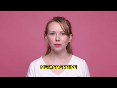 Metacognition How the Brain Learns to Control Itself