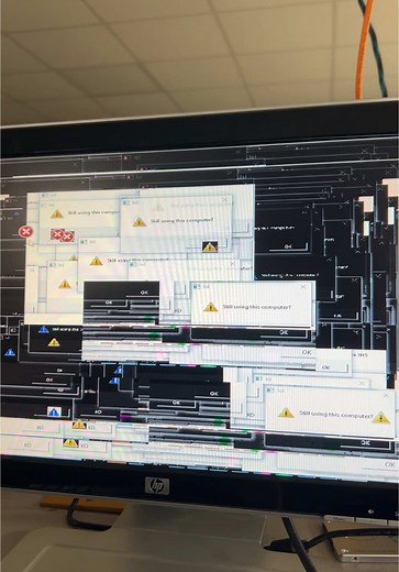 Executing the MEMZ Trojan on Real Hardware