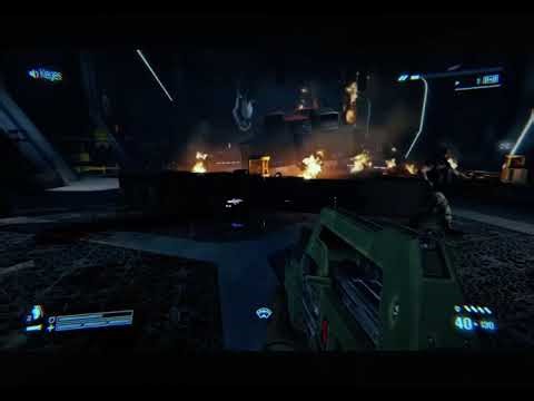 Aliens: Colonial Marines The NPCs Are Talking Over Each Other