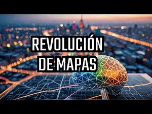 Cómo la IA está CAMBIANDO la forma en que usamos los MAPAS