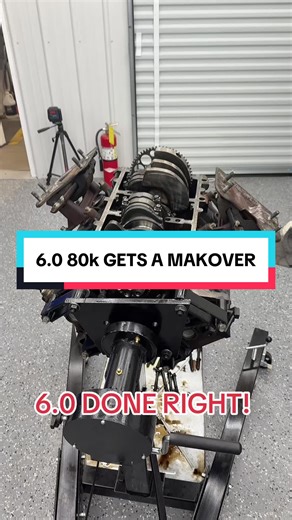 This 6.0 is a beautiful truck with 80k it was running rough, had some leaks and the owner wanted it to be ready to work. We got him fixed up with the goodies from @DDPM and @FICMRepair.com! #6oh #powerstroke #ford #diesel