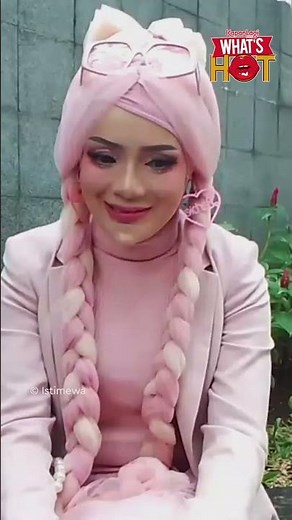 Wajah Asli Yuni Jasmine Tanpa Filter, Akui Addict Jalani Perawatan Wajah