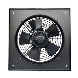 [Hot Item] 200mm Frame Type Axial Flow Cooling Fans Industrial External Rotor Axial Fans