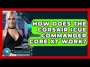 How Does The Corsair ICUE Commander Core XT Work? - Your Computer Companion