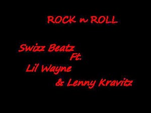 Swizz Beatz Ft. Lil Wayne & Lenny Kravitz - Rock N Roll [snippet]