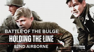 The 82nd Airborne at the Battle of the Bulge
