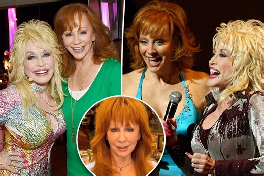 Reba McEntire slams ‘AI mess’ after Dolly Parton death rumors spread across the internet
