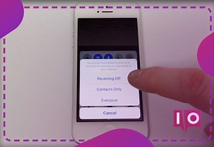 How to Use Airdrop to Quickly Share Files