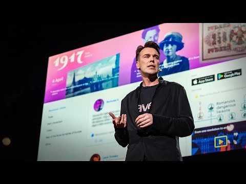 What the Russian Revolution would have looked like on social media