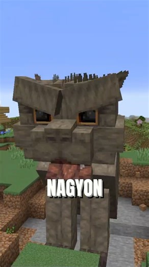 Ne adj a macskádnak urániumot... | #shorts #minecraft #magyar