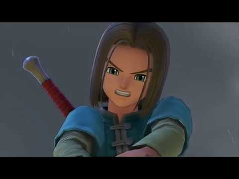 Dragon Quest XI S #1 ~Departure~