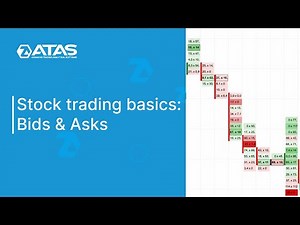 Introduction to exchange trading: Bids & Asks