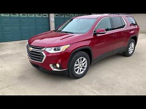 2019 Traverse LT Review!!!