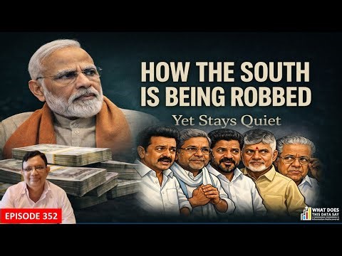 South Pays, North Gains? India’s Tax Devolution Story