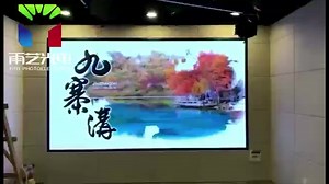 New Indoor Led Module High Refresh Led Video Wall Full Color P3 Led Modules