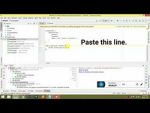 Failed to resolve Dependency error Android Studio Solution.