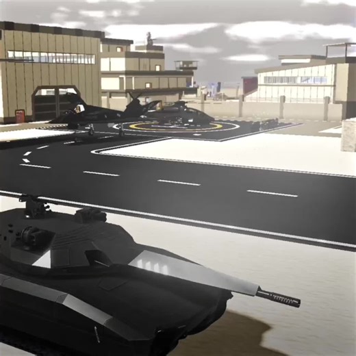 HPA Special Forces Roblox Gameplay Overview