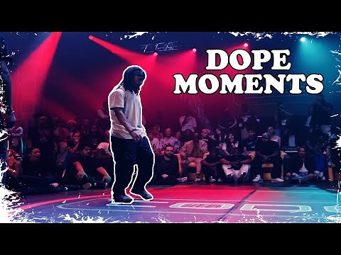 New DOPE Moments in Dance Battles 2023 | Part 1 🔥🔥
