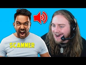 SOUP PRANK CALLS INDIAN SCAMMERS