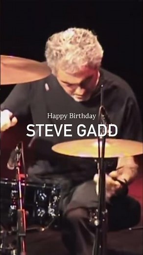STEVE GADD | Hi-Hat Trick