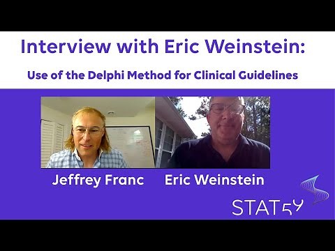 How to Use the Delphi Method for Development of Clinical Guidelines