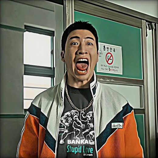 Yoo Su-bin Entered the Wrong Class 💀 | Weak Hero Class 1 | Weak Hero Class 2 #weakheroclass1 #shorts