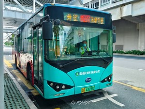 【走行声】M277路CK6100LGEV运行于龙东社区→双龙地铁站
