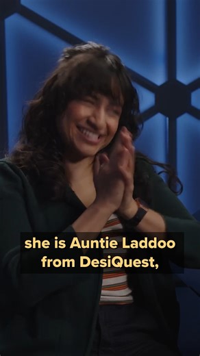 17K views · 641 reactions | Welcome Rekha Shankar back to Adventuring Academy to talk improv, TTRPGs, and Frasier in an all-new episode - out now on Dropout! #adventuringacademy #rekhashankar #brennanleemulligan #dimension20 #dropout | Dimension 20 | Facebook