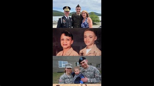 Service is a family commitment. Military families are built different — and this month, we celebrate the strength, sacrifice, and love you show behind the scenes. | Tory Sokul - First Command Financial Advisor