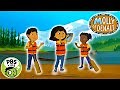 Molly of Denali | Canoe Training | PBS KIDS