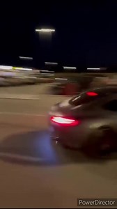 Lost Control Supercar Crashes Several People On The Road