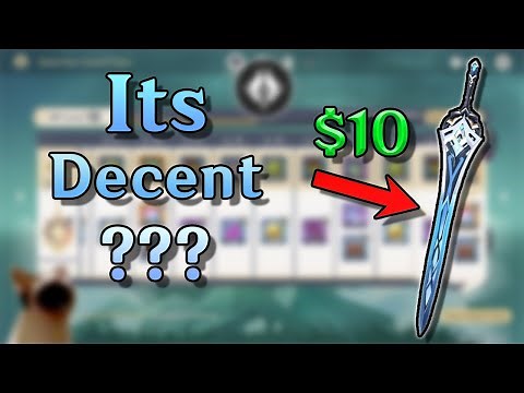 Wolf-Fang Review | PlayTest #1 | Genshin Impact 4.0