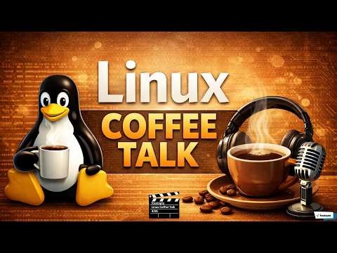 Linux im April 2026: Keine Hype, nur Fakten – Der Linux Coffee Talk ☕🔍
