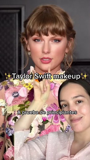 Taylor Swift Inspired Makeup Tutorial