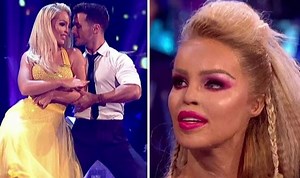 Strictly: Katie Piper discusses her experience on the show