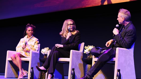 ‘The Morning Show’ Showrunner Charlotte Stoudt Shares the Three Things She Fought Hardest to Do This Season