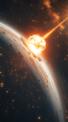 Asteroid Hits Jupiter’s Atmosphere! | Space Xplore