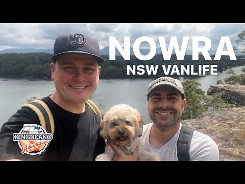 FREE CAMPING NOWRA / FLEET AIR ARM MUSEUM / VAN LIFE / CAMPING SPOTS NSW / NOWRA NSW / CARAVANNING
