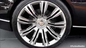 2018 Cadillac Escala Concept | Luxury Limo Land | Facebook