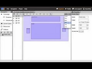 Digital Signage Video Tutorials SignageStudio Software Training Videosvia torchbrowser com