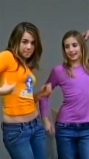 Rod Nez. on Instagram: "JoJo & Emma Robert's audition tape for 'Aquamarine', 2005. #2000s #emmaroberts #jojo"