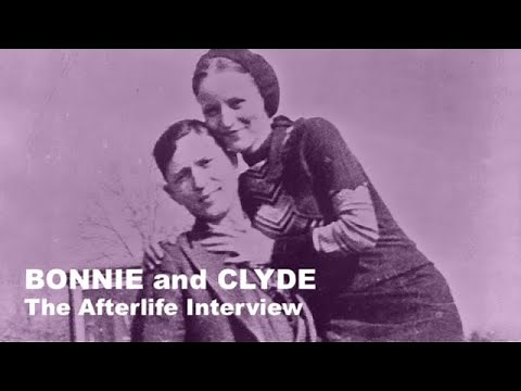 The Afterlife Interview with BONNIE and CLYDE.
