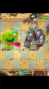 Zomboid Gargantuar VS Guard Gargantuar #shorts #pvz2 #plantsvszombies2