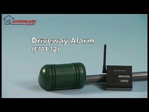 Mighty Mule FM132 Push Button Gate Opener Control