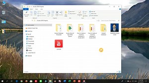 Inventory Management System - Stock Management Database (Microsoft Access)